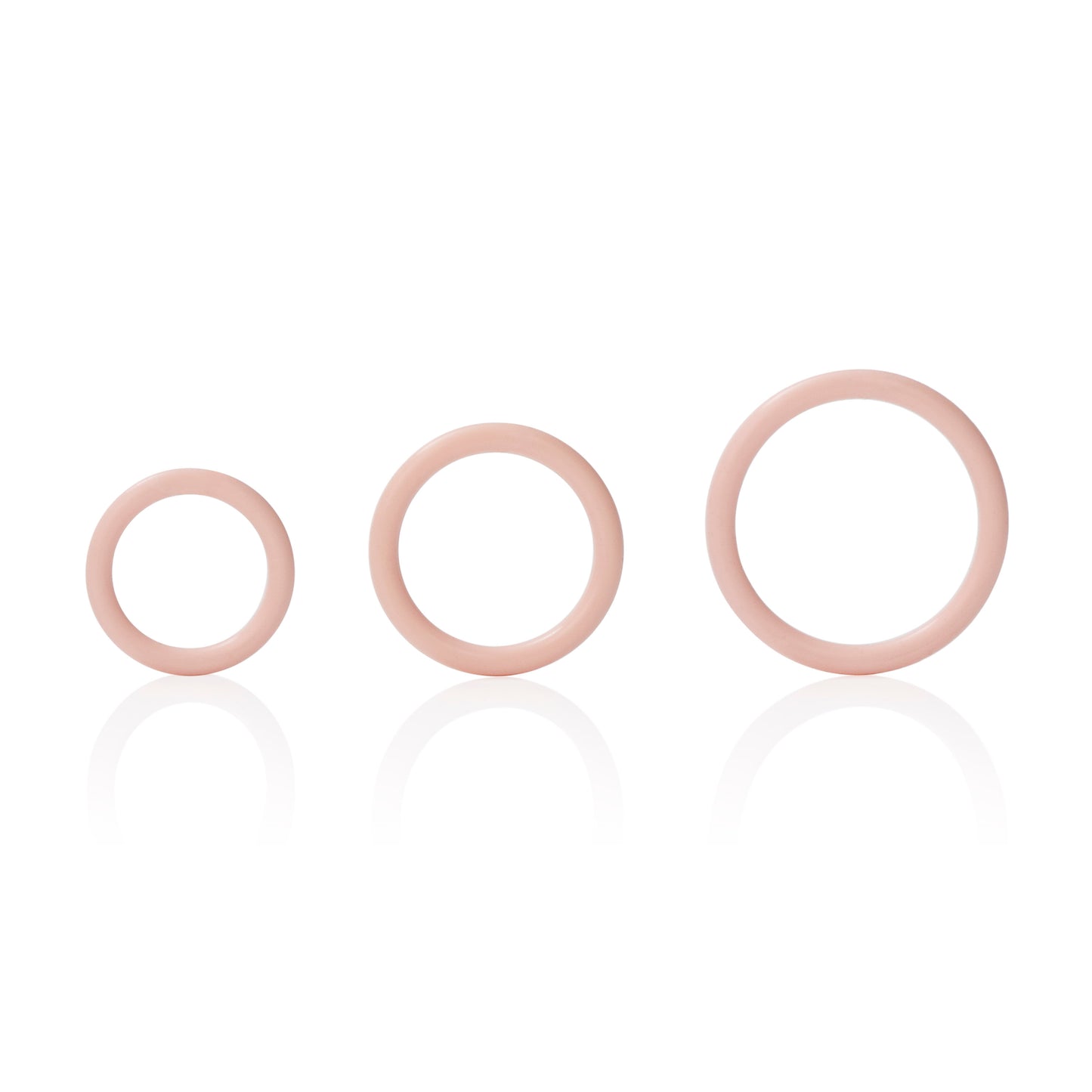 Silicone Support Rings - Ivory SE1455302